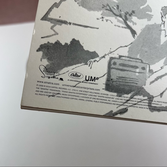 Frank Sinatra This Is Sinatra! Vinyl Music Record Jazz - Picture 5 of 5